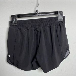 Lululemon hotty hot shorts